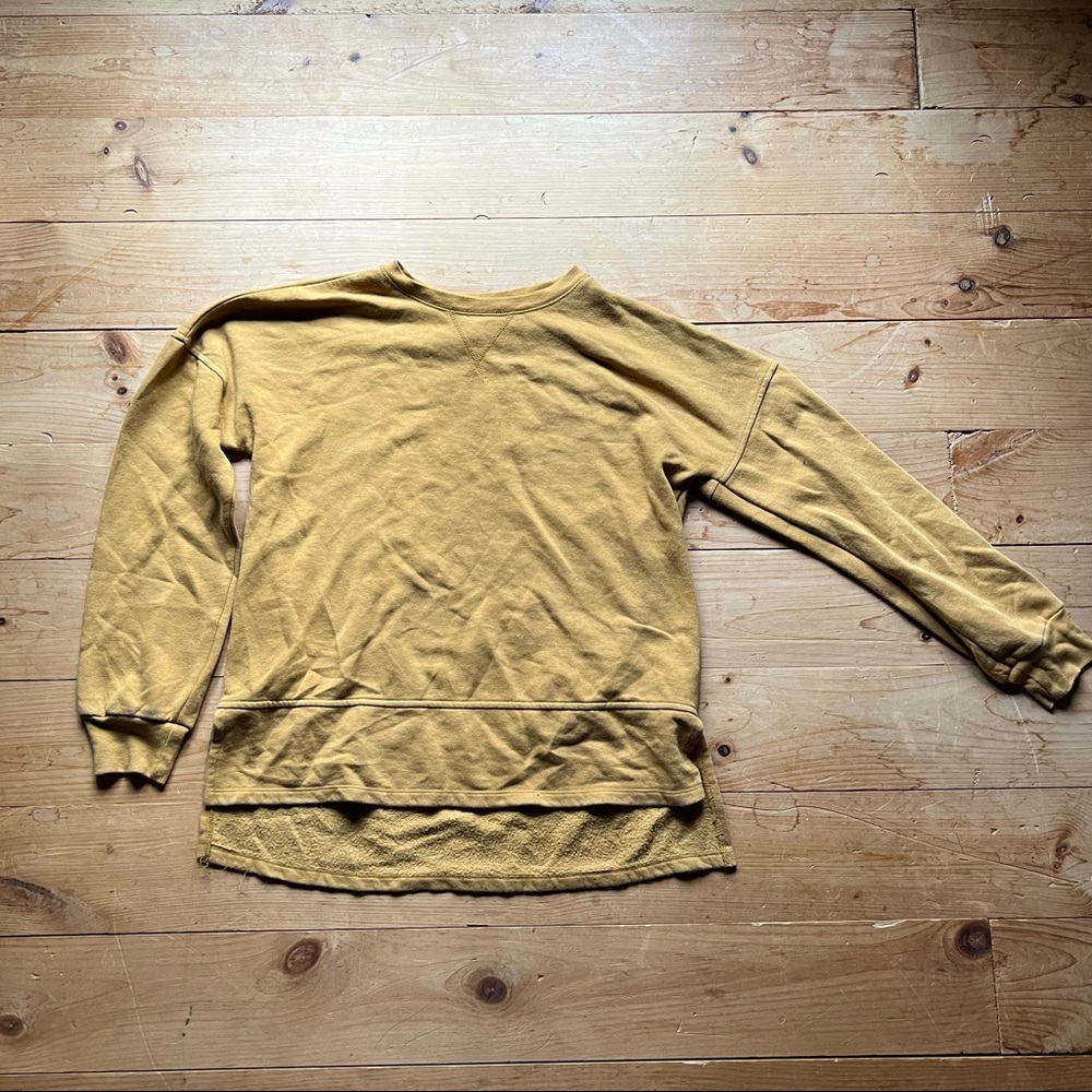 Oversized Pullover